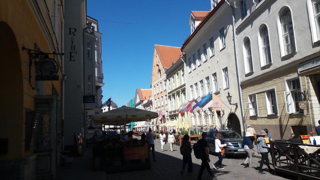 Medieval Home Tallinn Dış mekan fotoğraf