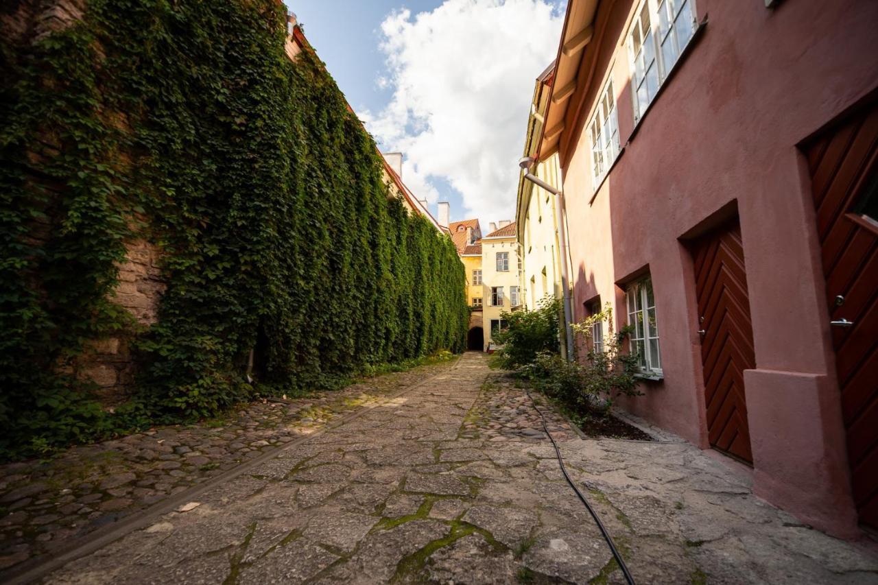 Medieval Home Tallinn Dış mekan fotoğraf