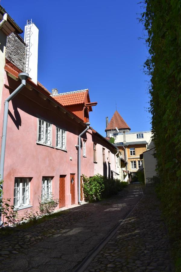 Medieval Home Tallinn Dış mekan fotoğraf