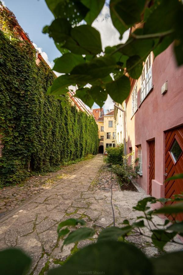 Medieval Home Tallinn Dış mekan fotoğraf