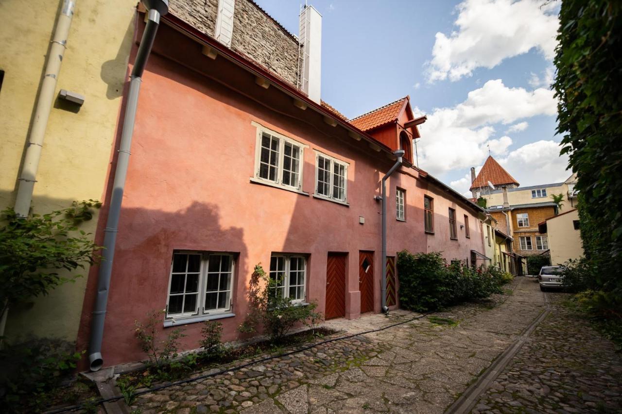 Medieval Home Tallinn Dış mekan fotoğraf