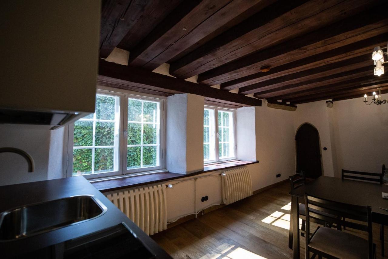Medieval Home Tallinn Dış mekan fotoğraf
